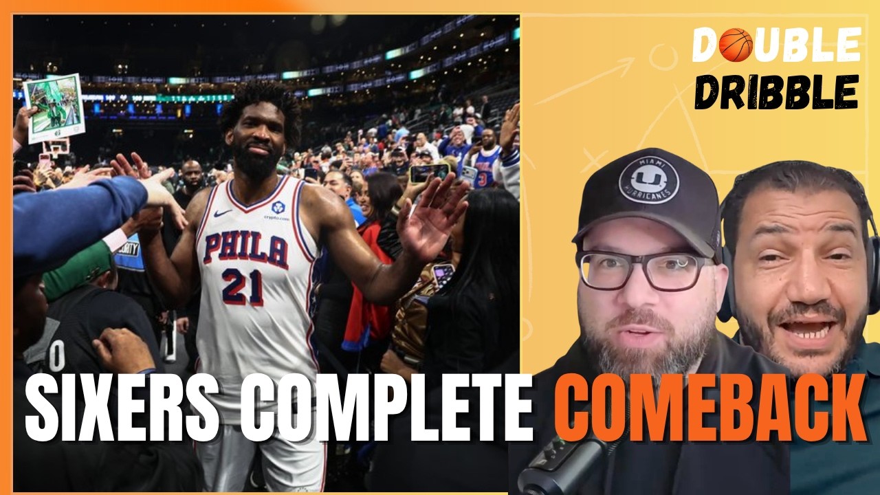 Recapping All Three Game 7s and a Second Round Preview