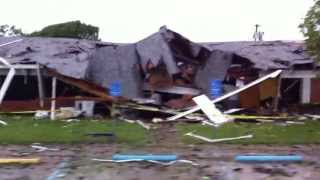 preview picture of video 'West, TX explosion aftermath'