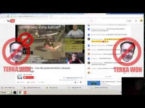 Łukasz Wiśniewski walczy z Tomaszem Terką [SZOK!]