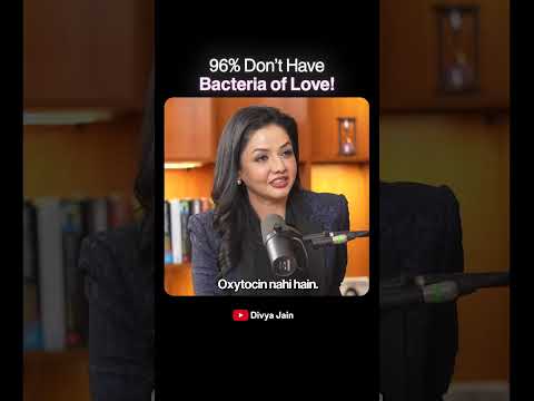 96% People Lack This Bacteria!