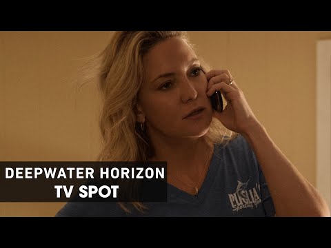 Deepwater Horizon (TV Spot 'My Husband')