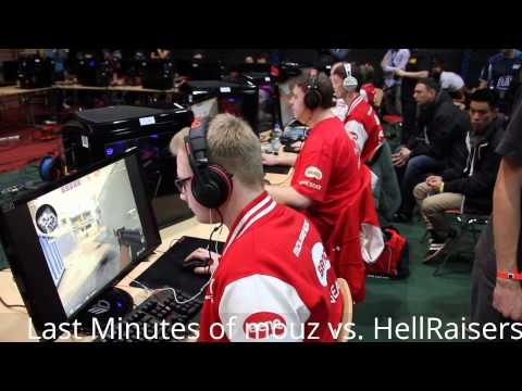 Video Impressions of Group A at EMS One Katowice Championship