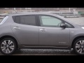 Nissan Leaf Tekna 2014