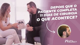 Pós-operatório: o que acontece após os 11 dias de cirurgia?