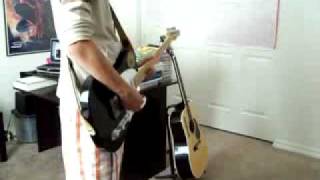 Dashboard Confessional - In A Big Country cover ver.2