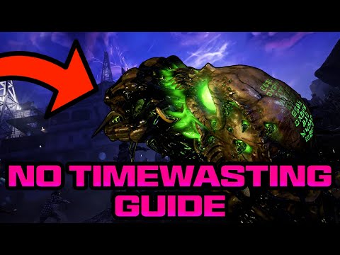 Necrofluid Gauntlet Wonder Weapon Guide (No Timewasting) Ashes of the Damned