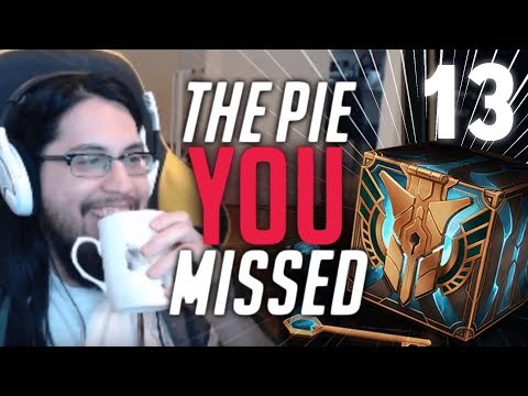 I GOT THE RAREST LOOT DROP! THE PIE YOU MISSED EP13