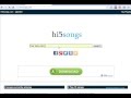 Hi5songs - Best Mp3 Search Engine to free mp3's