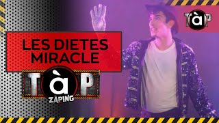 Les dietes miracle al ritme del clàssic Billie Jean de Michael Jackson en Tàp Zàping