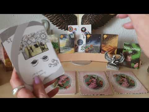 Wochenorakel 16.-22.8. seit Souverän und sagt nein zu Lügen, Intrigen und Mobbing ⚠️💖⚠️