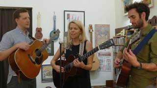 Aoife O'Donovan, Chris Eldridge & Julian Lage - "Good Intentions Paving Company" | Fretboard Journal