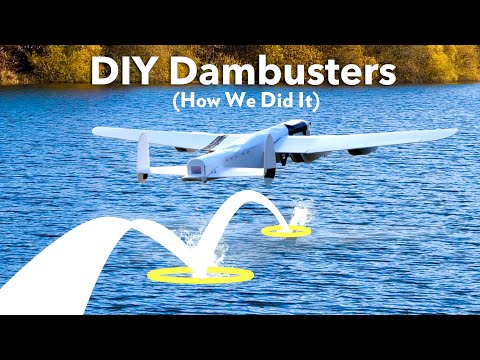 Making a Radio Control Dambuster (pt2)