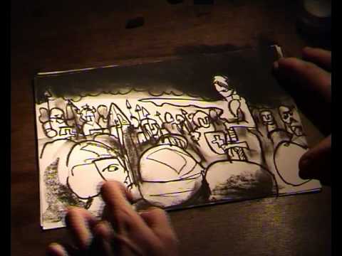 "Army" by Katy Carr (official music video)