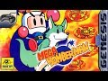 Longplay Of Mega Bomberman