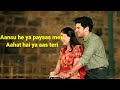 Khawab tere lyrics VIDEO |sitaramam|Vishal chandrashekhar|Aanandi JOSHI;Neha shitole