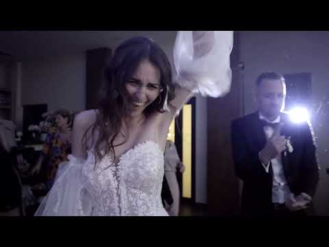 Wesele Aleksandry i Macieja 💍 Hotel Navigator + DJ z perkusją = SZTOS!