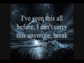 Thousand Foot Krutch-Move Lyrics