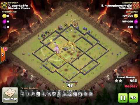 SaiGonUp  vs Bloonion Vipers