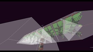 material 集め終わりませんでした～ﾁｬｸｺｰｰｰｰｰ!!!　作業100日目　#マイクラ #Minecraft