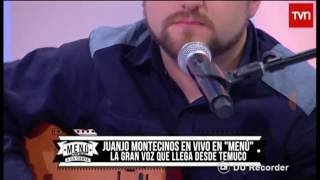 Juanjo Montecinos en TVN emociona al Pollo Fuentes y Claudia Conserva con La Primera Piedra