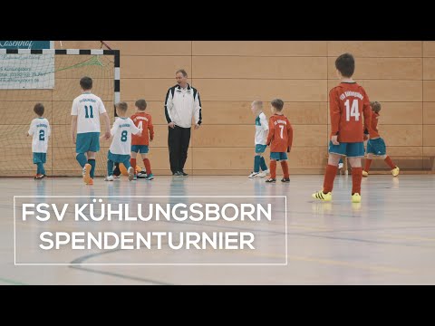 FSV Kühlungsborn | Impressionen des Spendenturniers | 18.02.17
