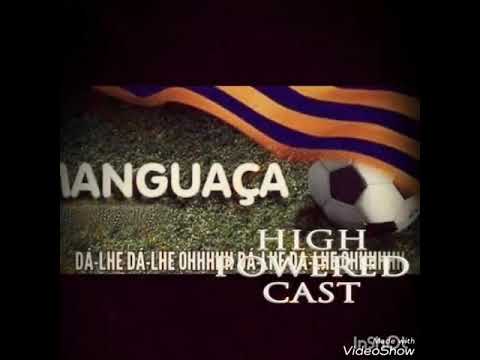 Manguaça Futebol e Samba - Amigos/Irmãos!!