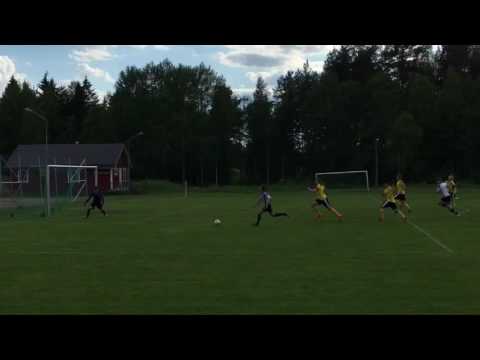 DM Pojkar 16: Stensätra IF-Sandvikens AIK FK 0-9