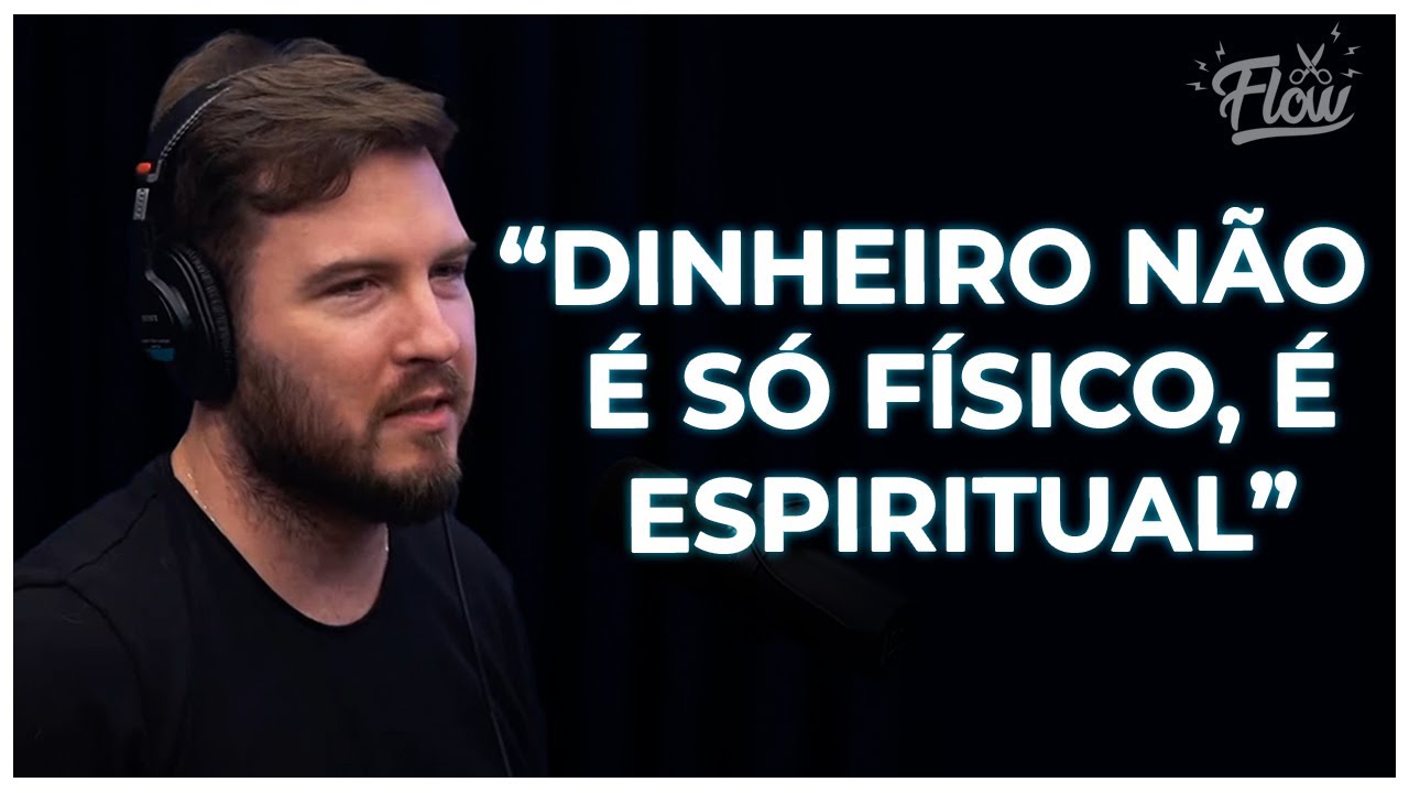 POR QUE A MAIORIA DOS JUDEUS SÃO RICOS? | Cortes do Flow