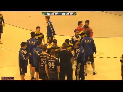 Četvrtfinale: RK Balić-Metličić - RK PLER-Budapest 9:14 (6:6)