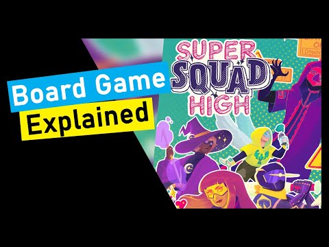 Is Super Squad High for you? A Quick Overview!