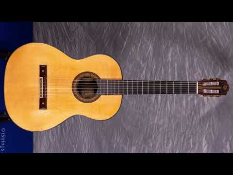 Test Köröskenyi Guitar 1969 - I Have Lost My Ring