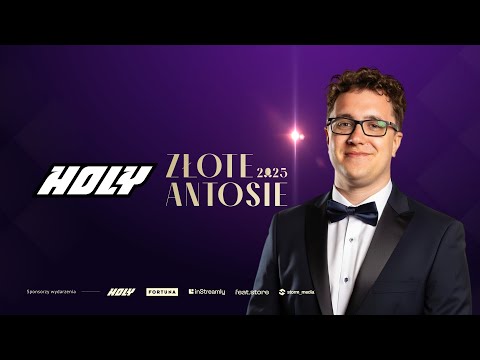 HOLY ZŁOTE ANTOSIE 2025