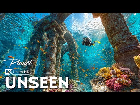 Unseen Underworld | Uncovering the Hidden Secrets of the Ocean’s Deepest Abyss