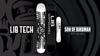 Lib Tech Son Of Birdman Snowboard 2026 | evo