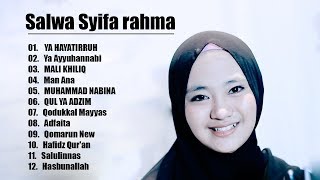 Download lagu BEST SONGS OF SALWA SYIFA FULL ALBUM 2020 - KUMPULAN LAGU SHOLAWAT TERMERDU 2020 SALWA SYIFA mp3