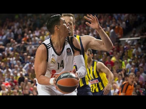 Highlights: Final Four Semifinal vs. Fenerbahce Ulker Istanbul