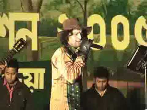 Mayabini live 2005 Zubeen Garg.