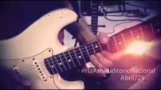 Ha*Ash Amor a Medias - Intro Guitarra