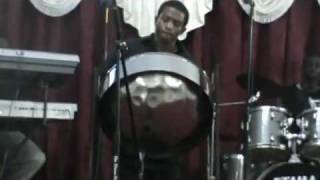 Fred Hammond Running back to you (Steel Pan)