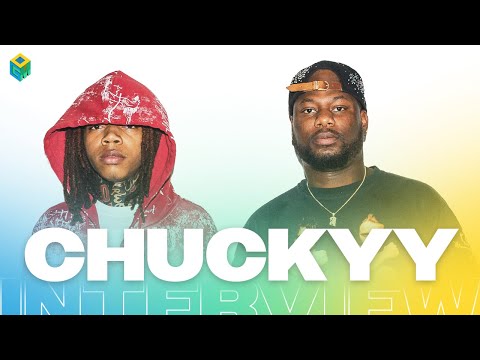 Chuckyy Interview | Chicago Mt. Rushmore, Che, LUCKI, Lil Durk, New Music & More!