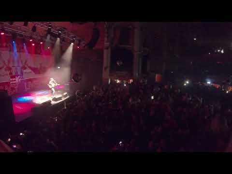 Jamie Webster / BOSS Kids - Weekend In Paradise - Olympia - Liverpool - 18.01.20