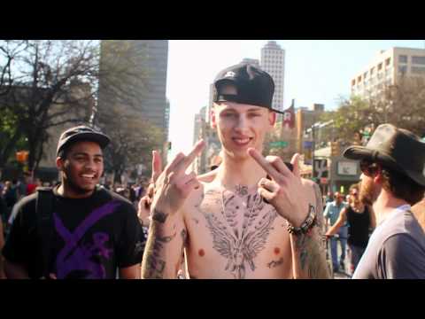 Machine Gun Kelly x SXSW '11 (Half Naked & Almost Famous: Episode 1)
