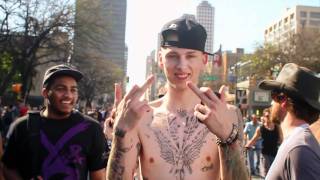 Machine Gun Kelly x SXSW '11 (Half Naked &amp; Almost Famous: Episode 1)