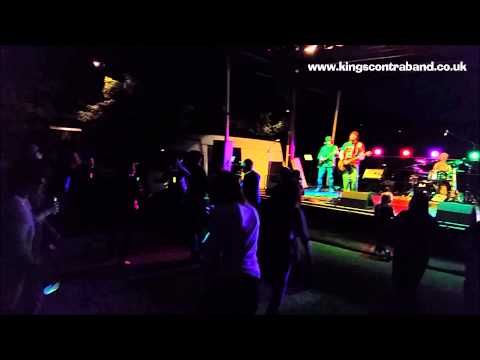 Kings Contraband - Mr Brightside Live