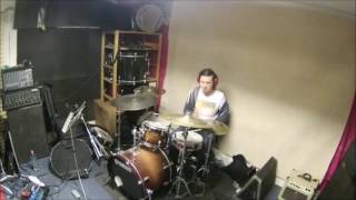 Ready- Meja Drum Cover