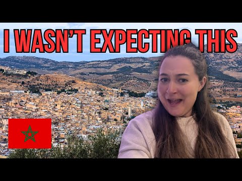 FES in Morocco COMPLETELY surprised me... 🇲🇦