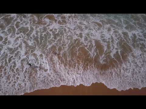 Mona Vale Surf From Above