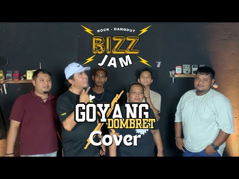 D'BEE BAND - Goyang Dombret (Cover) #BIZZJAM