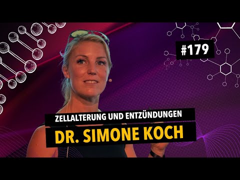 Forever Young: Enthülle die Geheimnisse von Zellalterung und Entzündungen mit Dr. Simone Koch