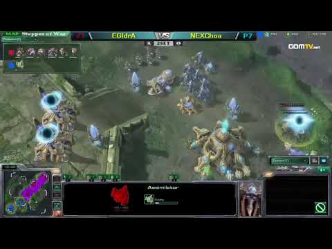 2010 GSL Season 3 Ro64 Match 28 Set 2   IdrA vs Choa